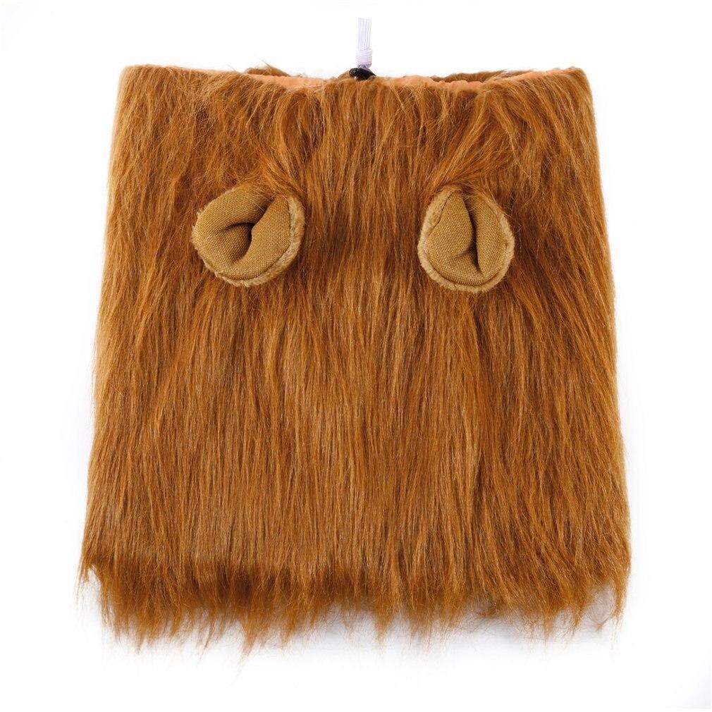 Lion Theme Dog Wig - Zoomies