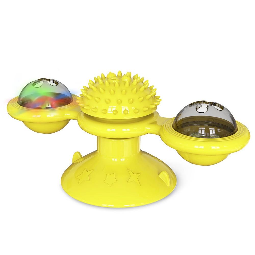 Whirling LED Balls - Zoomies