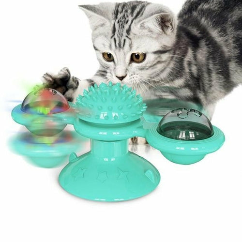 Whirling LED Balls - Zoomies