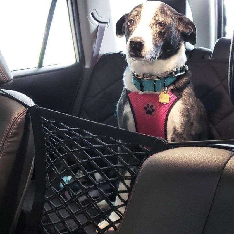 Premium Pet Car Net Petition - Zoomies