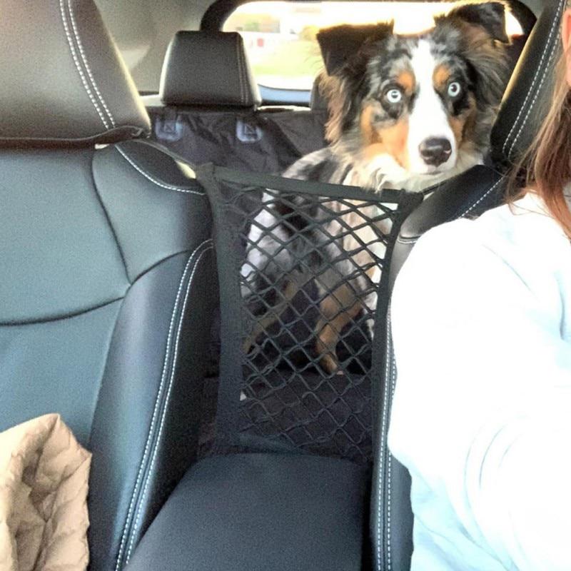 Premium Pet Car Net Petition - Zoomies