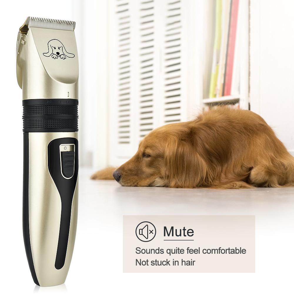 Pet Hair Clipper Set - Zoomies