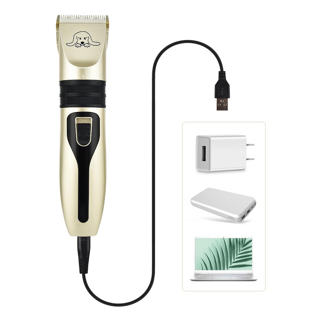 Pet Hair Clipper Set - Zoomies