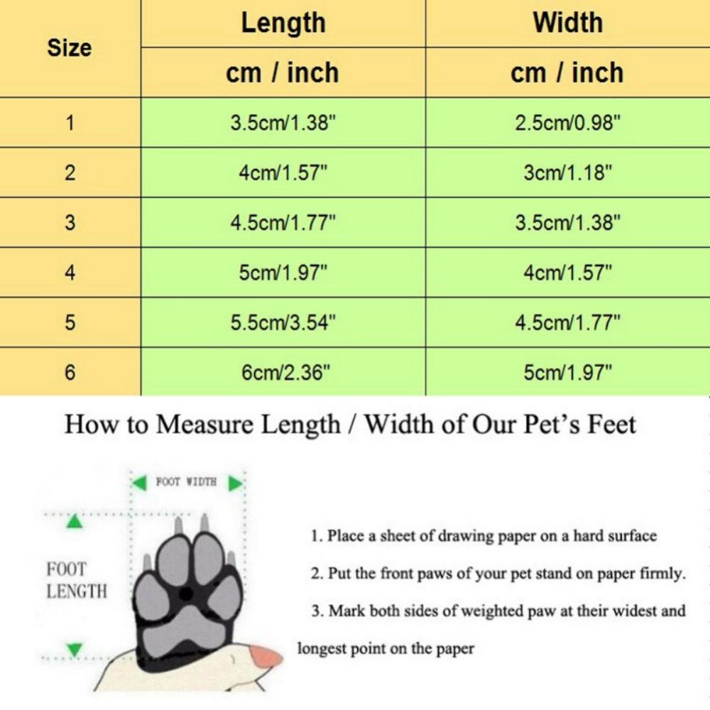 Dogs Winter Warm Shoes - Zoomies