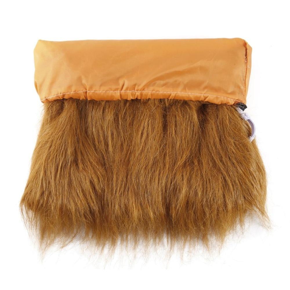 Lion Theme Dog Wig - Zoomies