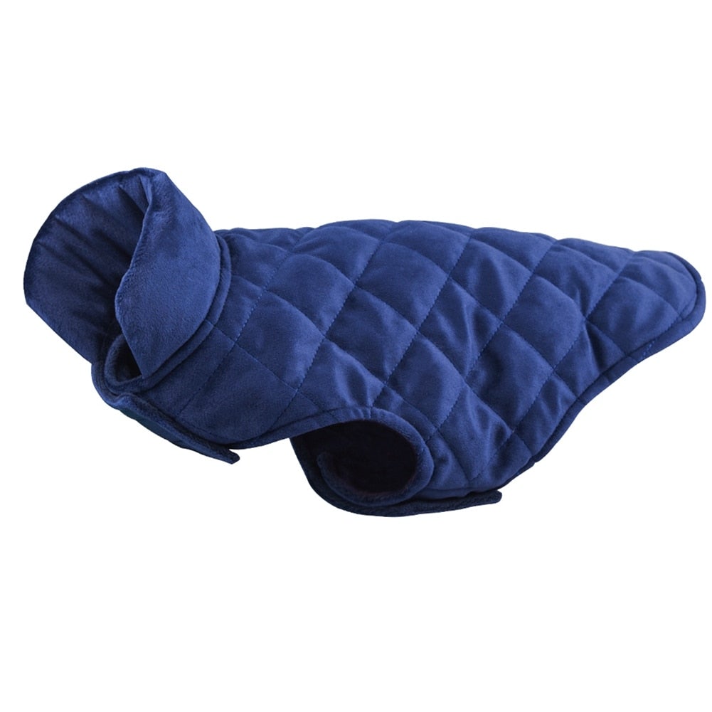 Dogs Winter Warm Vest - Zoomies