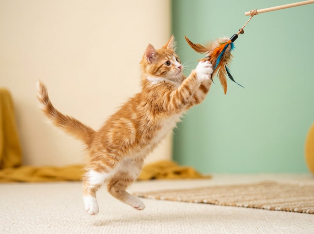 Toys & Enrichment