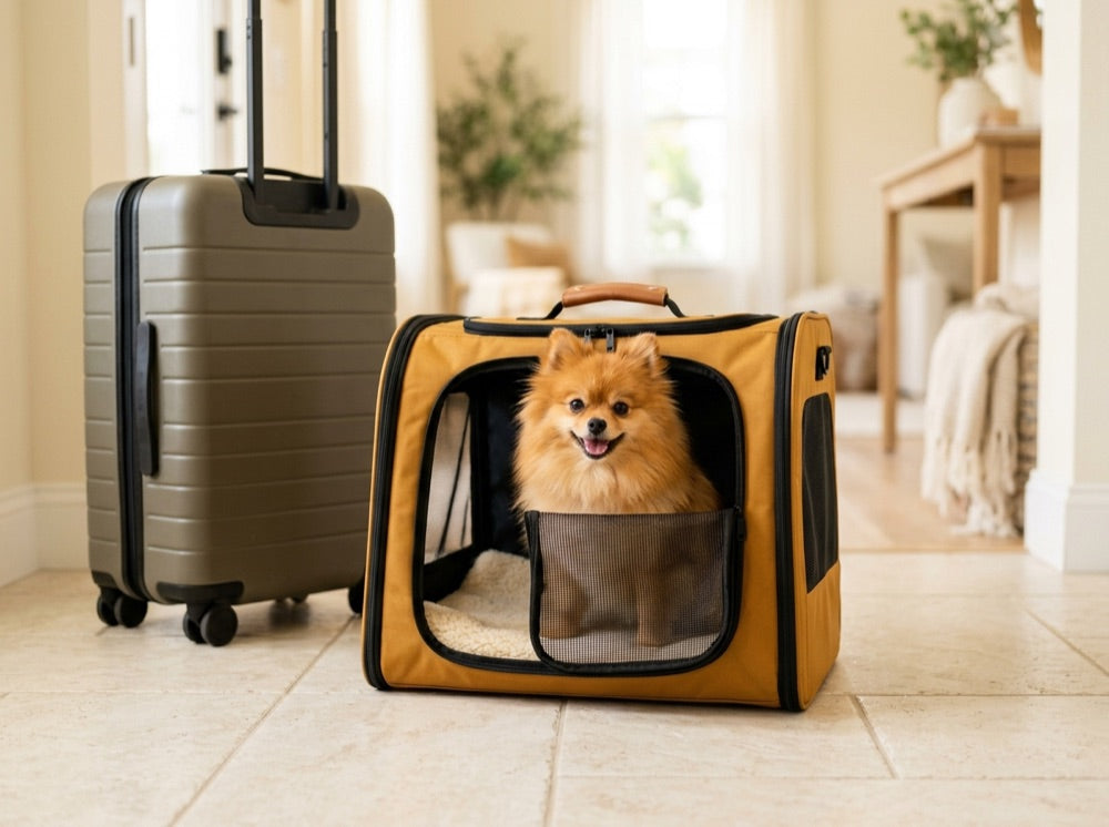 Travel & Carriers