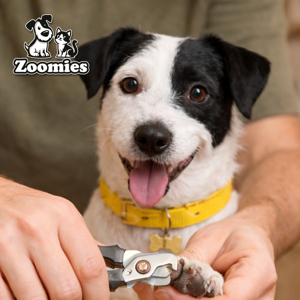How To Cut a Dog’s Nails