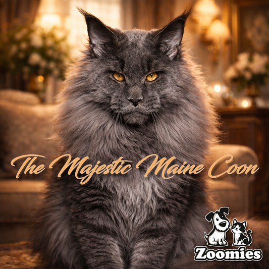 Maine Coon Personality: Why They’re Called the “Dogs of the Cat World”