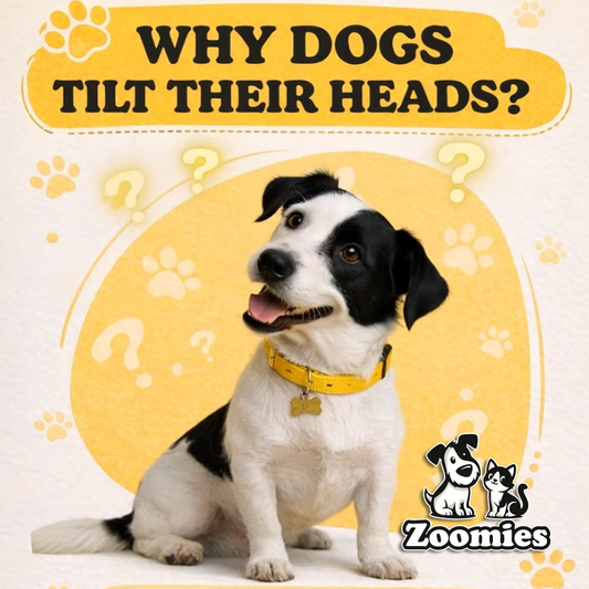 Why Do Dogs Tilt Their Heads?