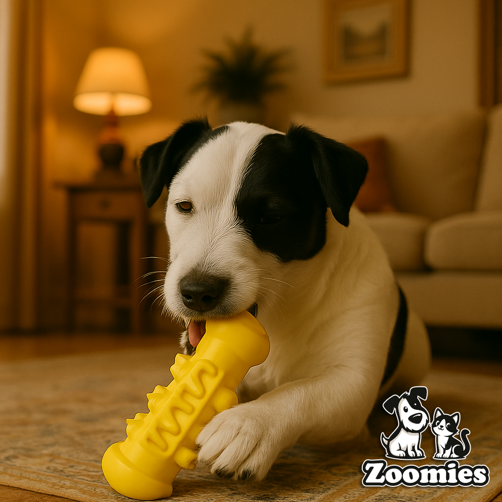 🦴💥 Top Indestructible Dog Toy Picks for Aggressive Chewers