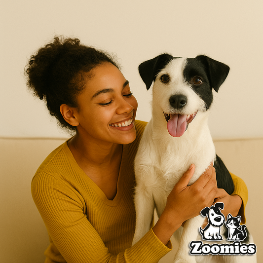 Why Pets Make the Best Therapists