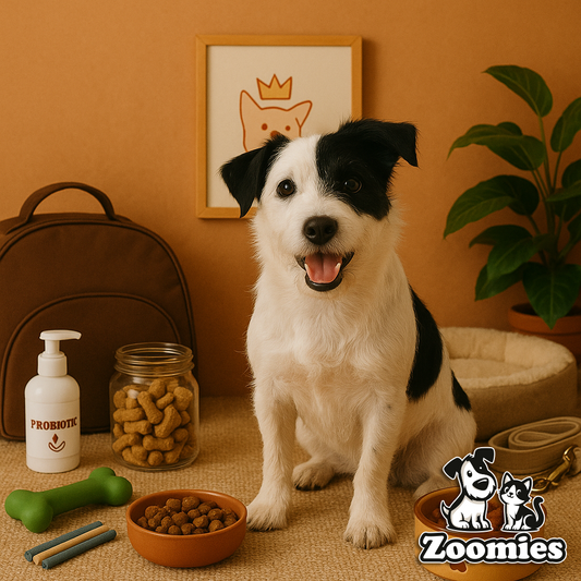 7 Pet Wellness Trends for 2025 That'll Make Your Furry Friend Feel Like Royalty 🐾✨