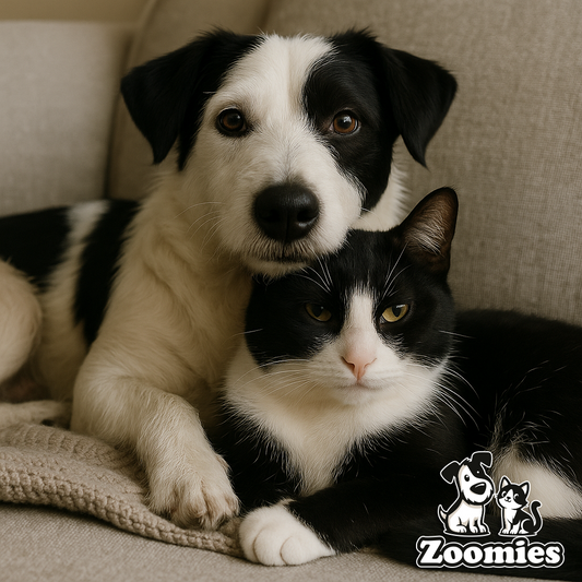 🐾 7 Signs Your Dog or Cat Misses You While You’re Away