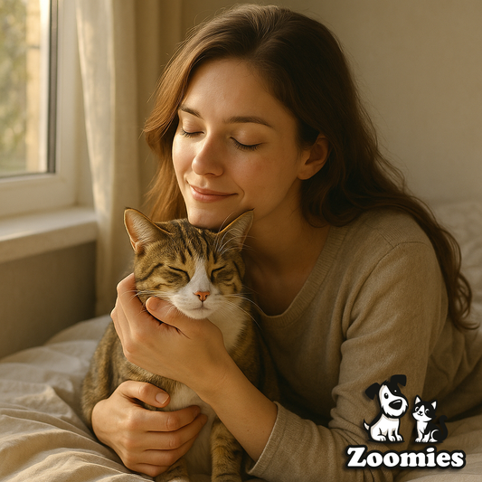 🌞 Morning Routines That Make Pets Feel Loved