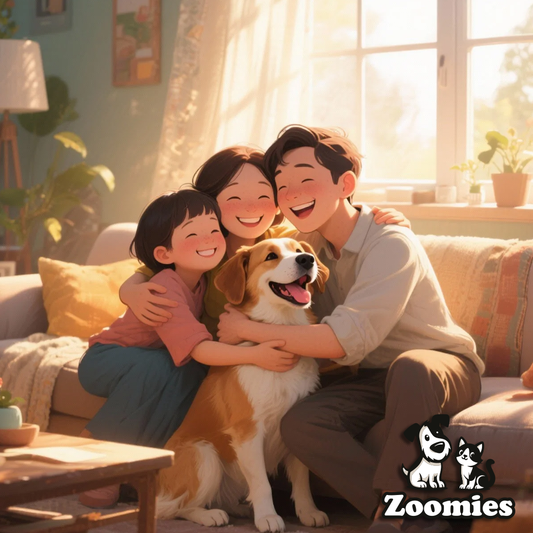 The Benefits of Adopting a Pet: Changing Two Lives at Once