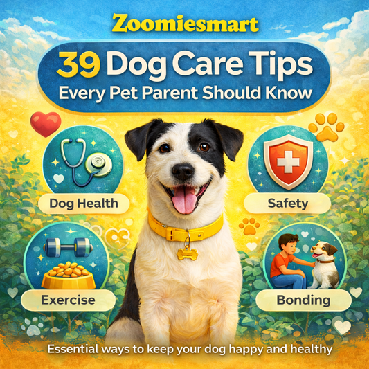 39 Dog Care Tips Every Pet Parent Should Know
