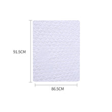 2x Bed Pad Waterproof Bed Protector Absorbent Incontinence Underpad