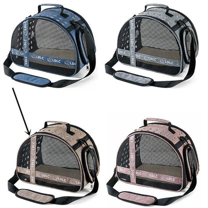 One Shoulder Cat Litter Carrier - Zoomies