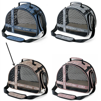 One Shoulder Cat Litter Carrier - Zoomies