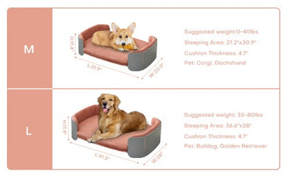 Pet Sofa - Zoomies