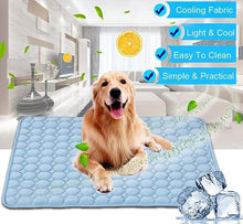 Ice Silk Cold Nest Pad - Zoomies