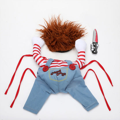 Halloween Pet Costume - Zoomies