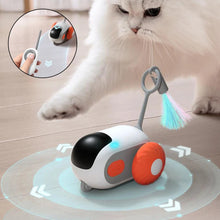Remote Control Interactive Car Toy - Zoomies