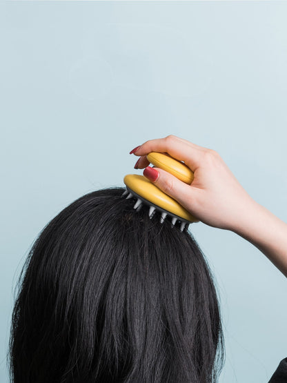 Silicone Head Body Scalp Massage - Zoomies