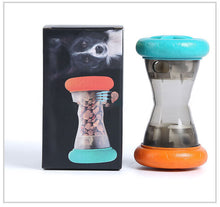 Pet Food Leakage Toy - Zoomies