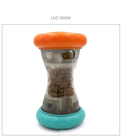 Pet Food Leakage Toy - Zoomies