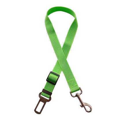 Adjustable Pet Car Seat Belt - Zoomies