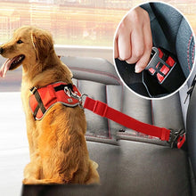 Adjustable Pet Car Seat Belt - Zoomies