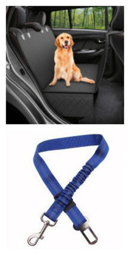 Dog Car Seat Cover - Zoomies