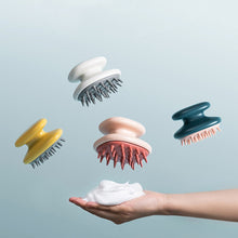 Silicone Head Body Scalp Massage - Zoomies