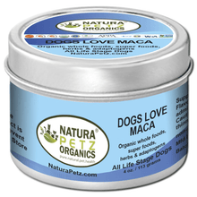 Organic Maca Meal Topper - Zoomies