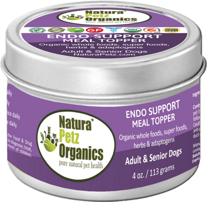 Endo Support Meal Topper - Zoomies