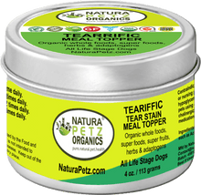 Teariffic Tear Stain Meal Topper - Zoomies