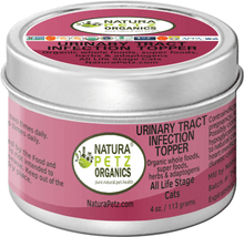 Urinary Tract Wellness Meal Topper - Zoomies