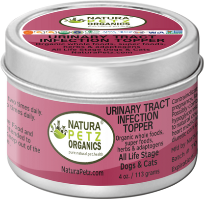 Urinary Tract Wellness Meal Topper - Zoomies
