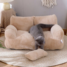 Luxury Pet Bed Sofa - Zoomies