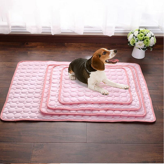 Ice Silk Cold Nest Pad - Zoomies
