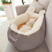 Warming Soft Sleeping Bag Cushion - Zoomies