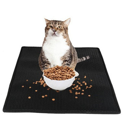 Cat Litter Pad Honeycomb - Zoomies