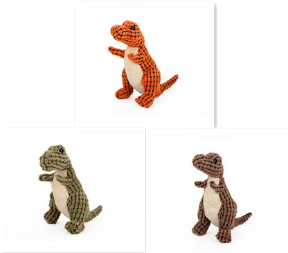 Dinosaur Pet Toys - Zoomies
