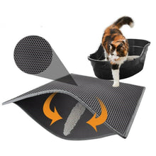 Cat Litter Pad Honeycomb - Zoomies