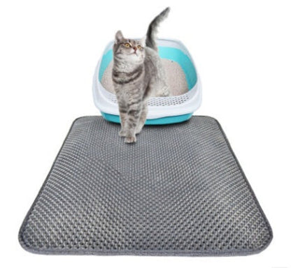 Cat Litter Pad Honeycomb - Zoomies