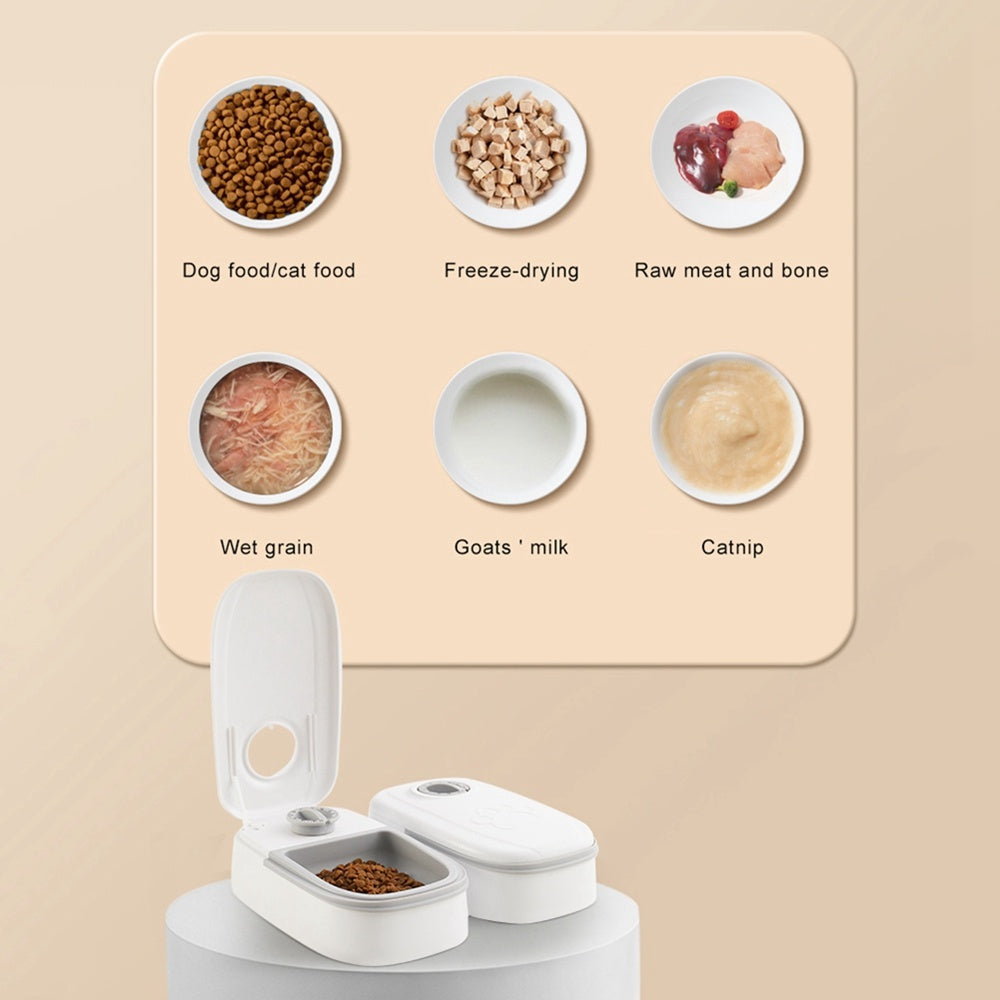 Smart Food Dispenser - Zoomies