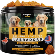 Calming Chews for Labrador Dogs - Zoomies